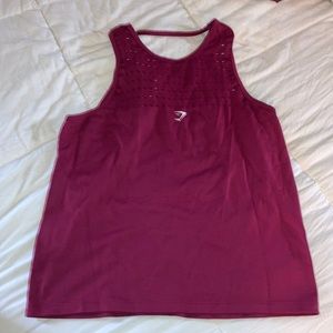 Gymshark tank top